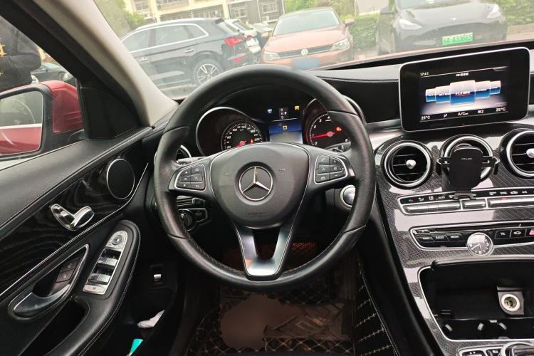 Used Mercedes-Benz C-Class 2018 C 180 L Fashion Edition Sport Version