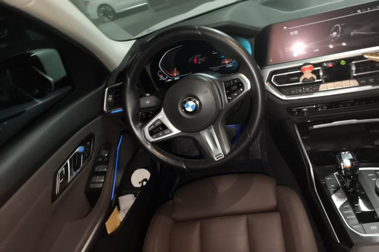 Used BMW 3 Series 2021 Restyled 325Li M Sport Package
