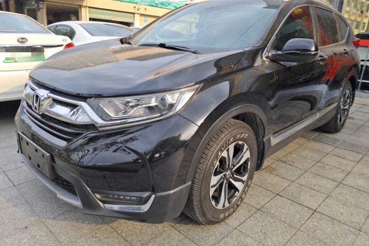 Used Honda CR-V 2019 240TURBO CVT 2WD Fashion Edition China VI