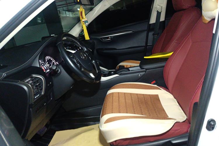 Used Lexus NX 2016 200 Special Limited Edition