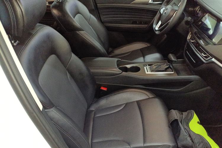 Used CHANGAN CS35PLUS 2021 Honor Million Edition 1.6L CVT Luxury Model Right Front Seat