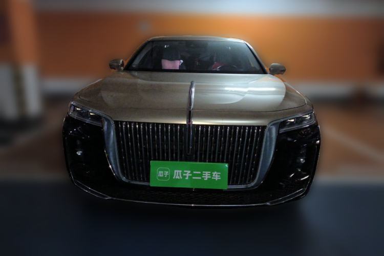 Used Hongqi H9 2023 2.0T Smart Connect Flagship Edition
