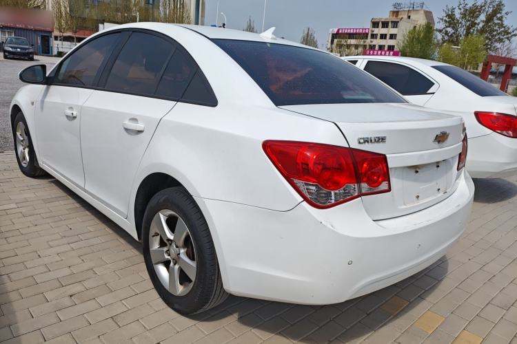 Used Chevrolet Cruze 2013 1.8L SE AT