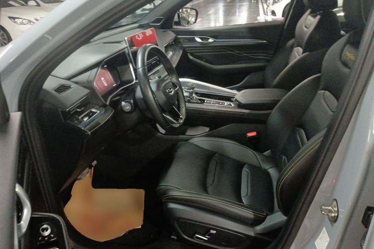 Used Geely Auto Preface 2023 1.5TD Fuyao Version
