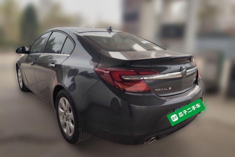 Used Buick Regal 2015 1.6T Elite Tech Model