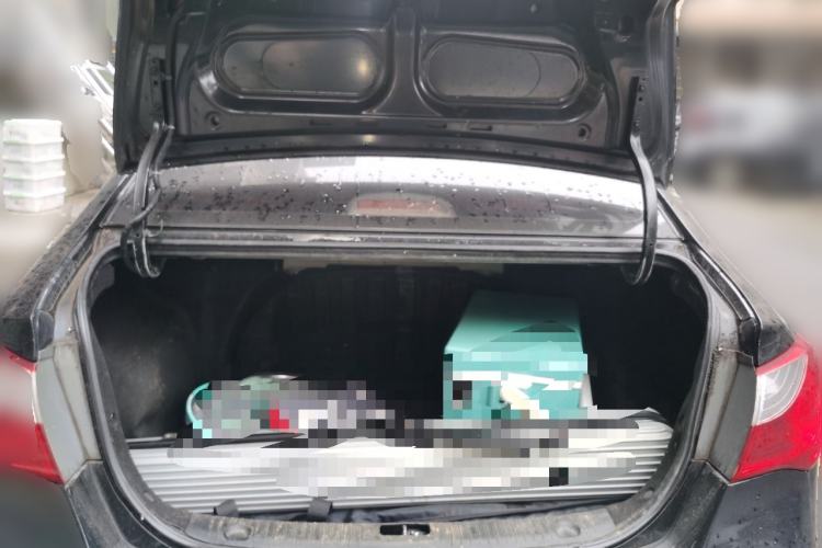 Used Hyundai Celesta 2011 1.6L Automatic Comfort Edition
