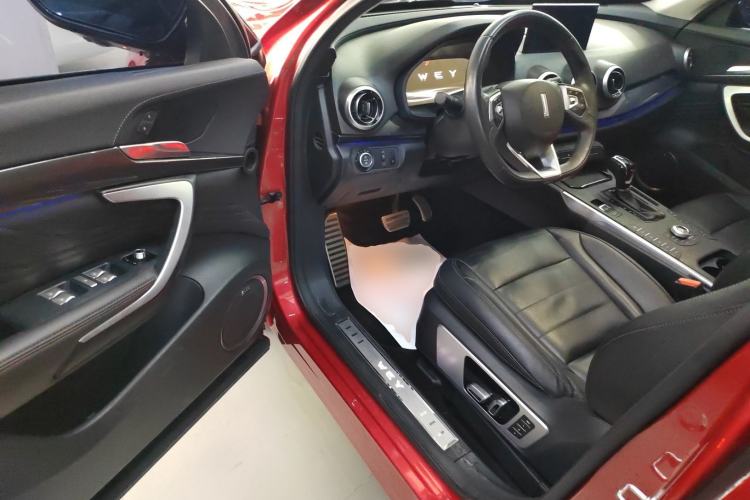 Used Wey VV7 2017 2.0T Flagship Model
