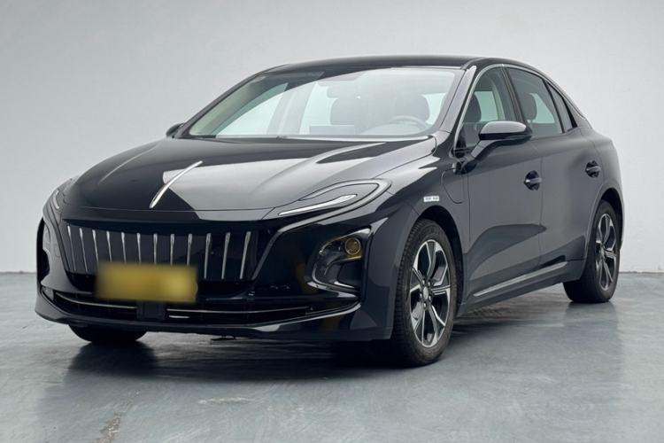 Used Hongqi E-QM5 2023 Revised Version Basic Travel Edition