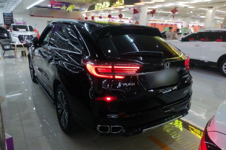 Used Honda Avancier 2020 240TURBO Front-Wheel Drive Smart Edition
