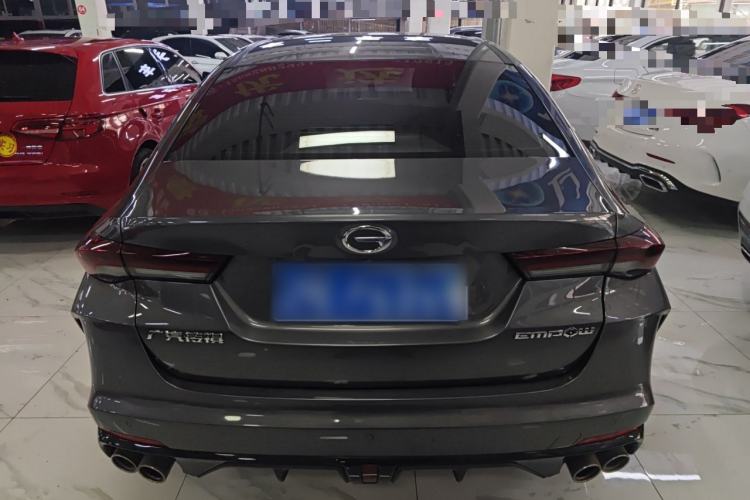 Used GAC Trumpchi EMPOW 2021 270T DCT J15 Version Exterior 3
