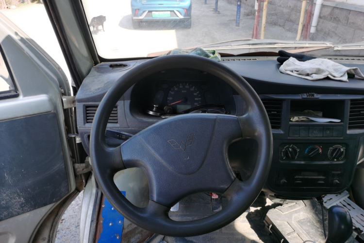 Used Wuling Zhiguang 2010 1.0L Base Version Steering Wheel