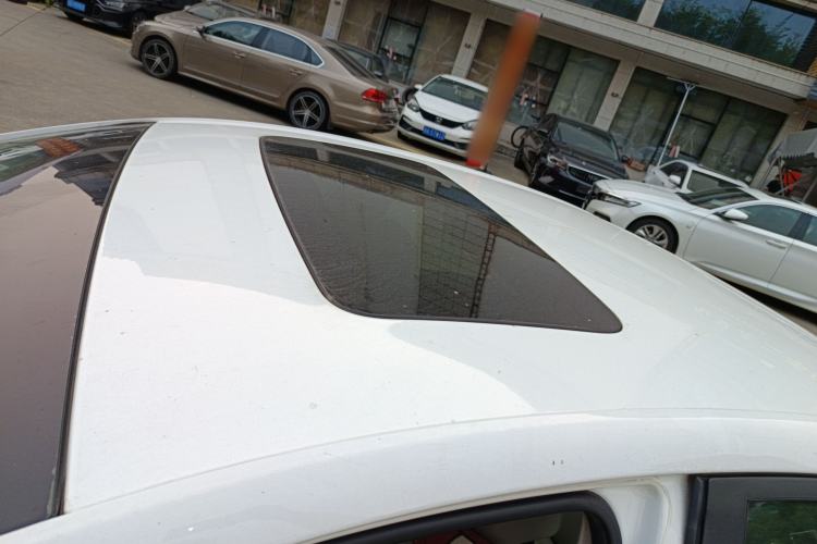 Used Buick GT 2017 15N Automatic Elite Version Roof