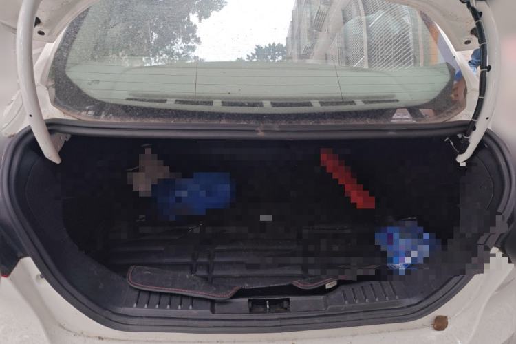 Used Ford Focus 2015 Sedan 1.6L Automatic Comfort Model
