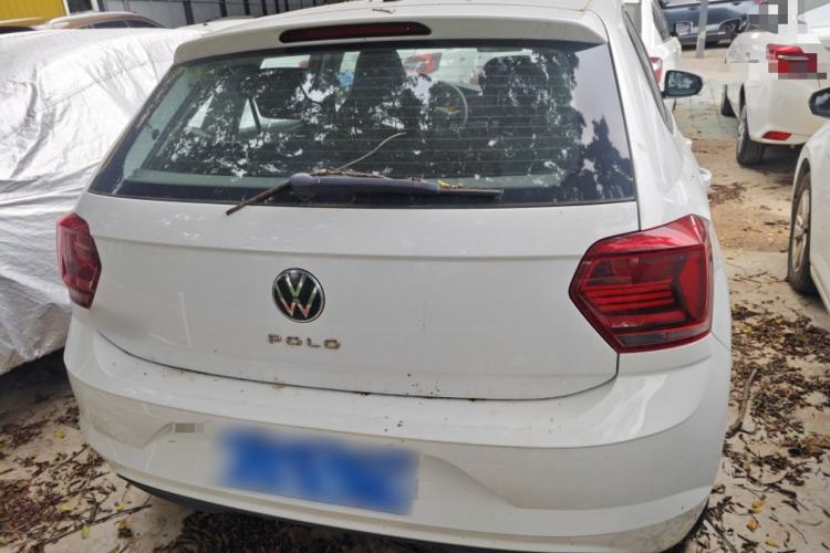 Used Volkswagen Polo 2023 Revised Plus 1.5L Automatic – Enjoy Life Edition Rear