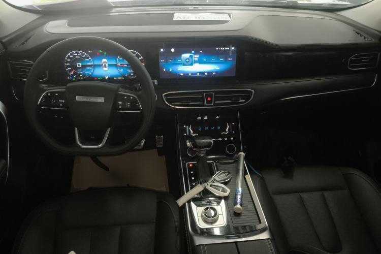 Used JETOUR X90 2021 1.6T DCT Shadow Edition 5 Seats