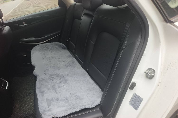 Used CHANGAN Ruicheng CC 2020 1.5T Automatic Chao Rui Trim
