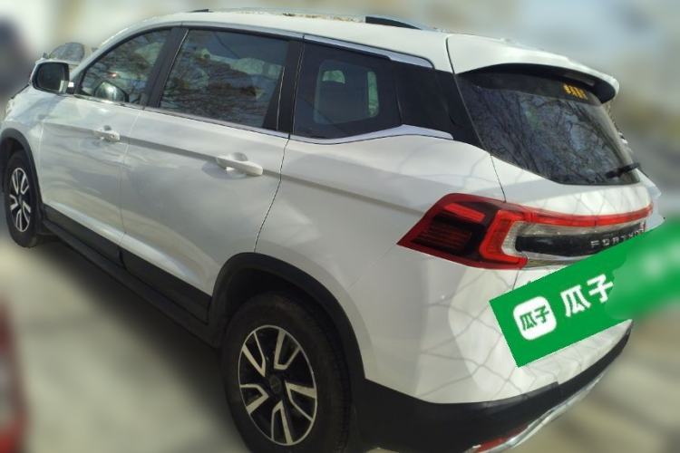 Used FORTHING T5 2021 1.5T Automatic Comfort Version
