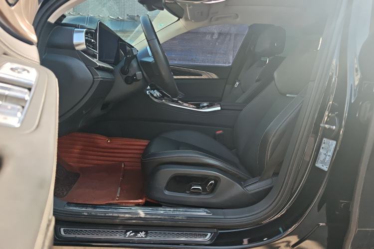 Used Hongqi H9 2020 2.0T Smart Connect Flagship Edition