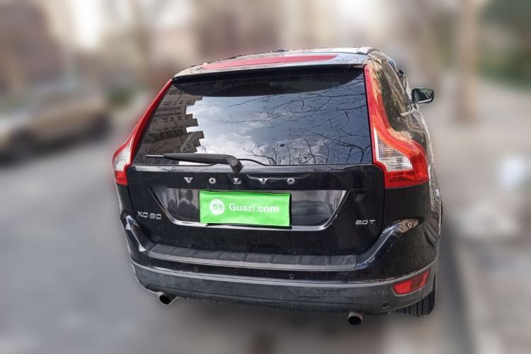 Used Volvo XC60 2011 2.0T Comfort Edition
