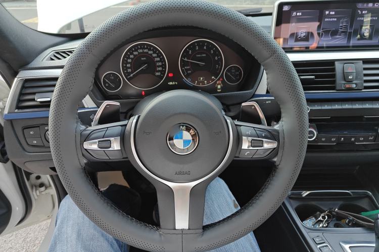 Used BMW 3 Series 2019 320i M Sport Package
