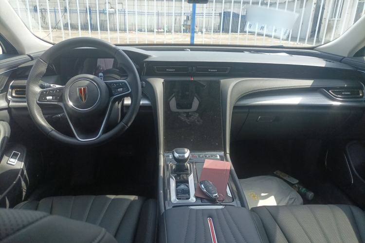 Used Hongqi H5 2024 2.0T Automatic Smart Connect Flagship Edition
