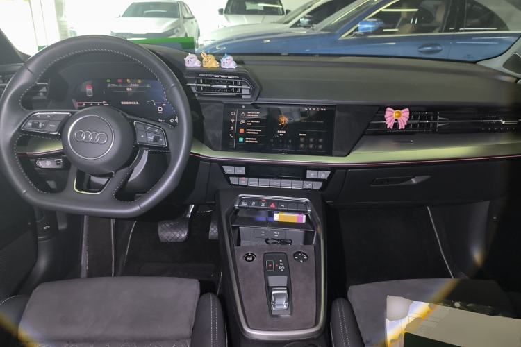 Used Audi A3 2021 A3L Limousine 35 TFSI Luxury Sport Edition
