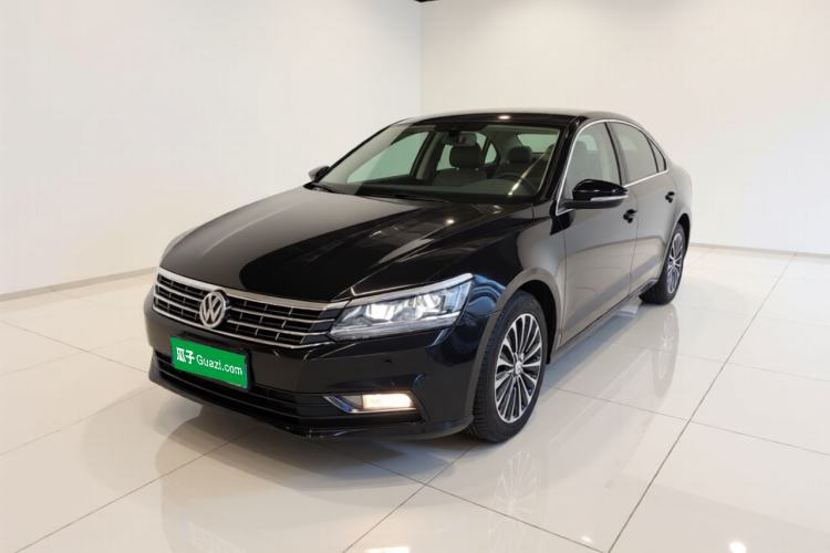 Used Volkswagen Passat 2017 330TSI DSG Luxury Edition