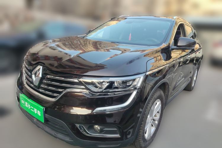 Used Renault Koleos 2017 2.0L Two-Wheel Drive Luxury Edition