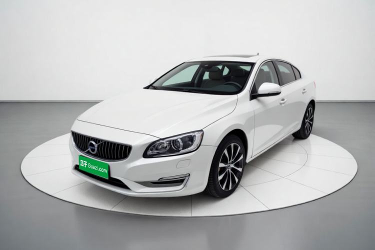 Used Volvo S60 2019 S60L T3 Intelligent Upgrade Edition