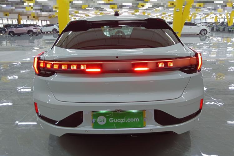 Used Zeekr 001 2022 Long-Range Dual-Motor WE Edition