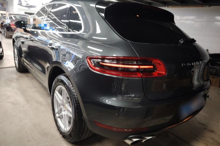 Used Porsche Macan 2017 Macan S 3.0T
