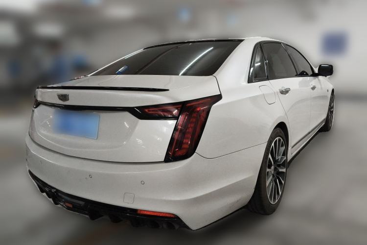 Used Cadillac CT6 2019 28T Luxury Model