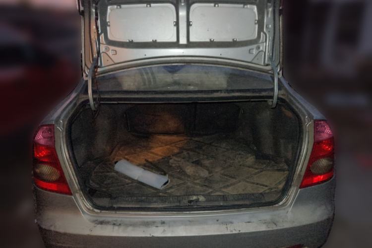 Used Geely Auto Vision 2012 1.5L CVVT Standard Edition