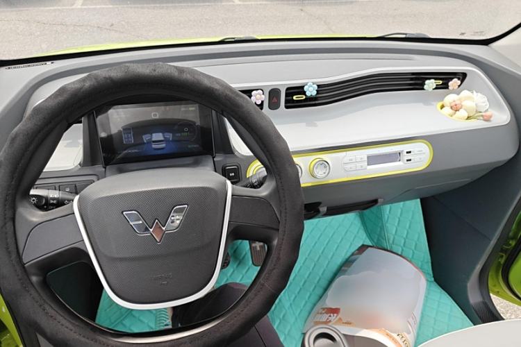 Used Wuling Hongguang MINIEV 2022 Macaron-Color Edition Lithium Iron Phosphate