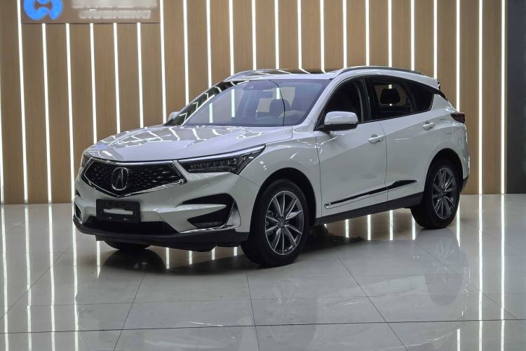 Used Acura RDX 2019 2.0T Enjoyment Version China VI Standard
