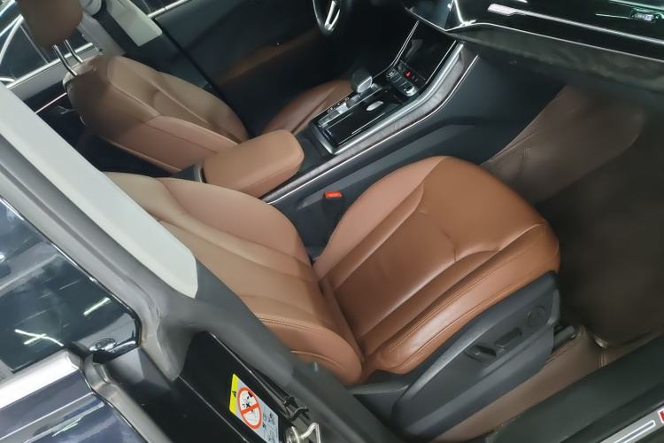 Used Audi Q8 2021 55 TFSI Luxury Dynamic Edition