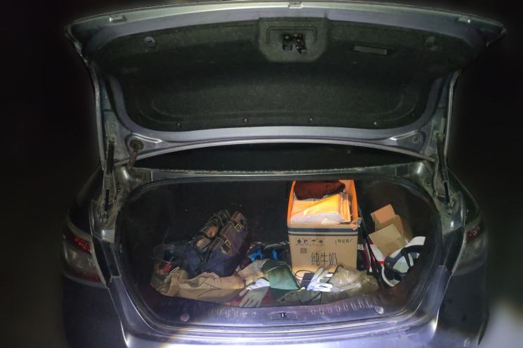 Used Bestune B90 2012 2.0L Automatic Luxury Edition
