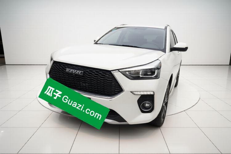 Used Haval H6 Coupe 2020 Smart Connect Version 1.5T Automatic Two-Wheel Drive Elite Model