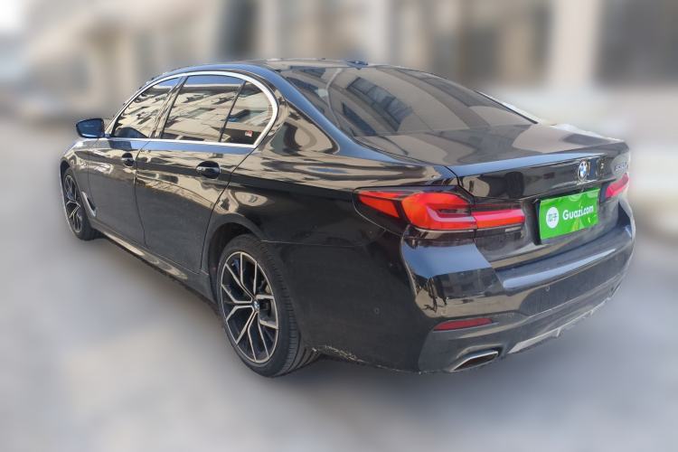 Used BMW 5 Series 2021 530Li Luxury Edition M Sport Package
