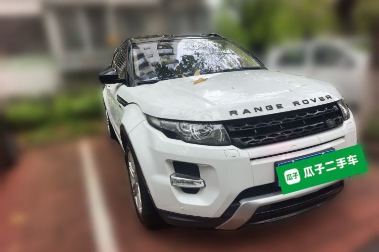 Used Land Rover Range Evoque 2015 2.0T Five-Door Sporty Edition