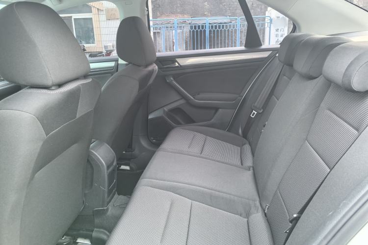 Used Volkswagen Bora 2019 Facelift Bora·Legend 1.5L Automatic Fashion Edition China VI Standard
