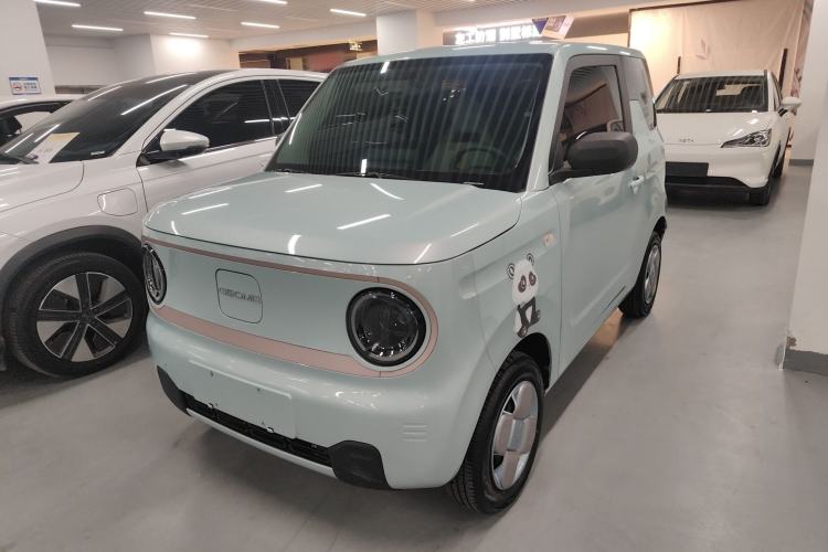 Used Geely Galaxy Panda 2023 Panda Mini 200km Endurance Bear