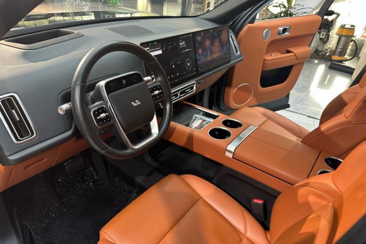 Used Li Auto L9 2023 Pro Model Interior 9