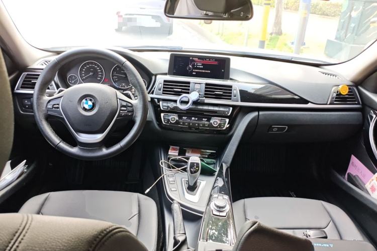 Used BMW 3 Series 2017 320Li M Sport Edition