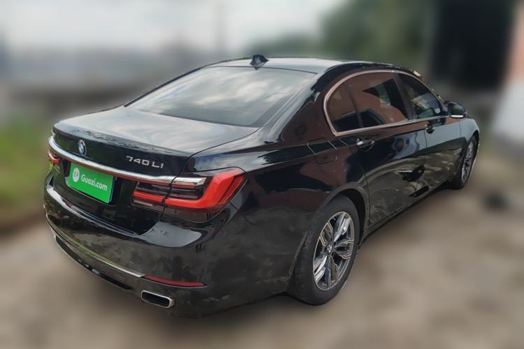 Used BMW 7 Series 2013 740Li Luxury Model
