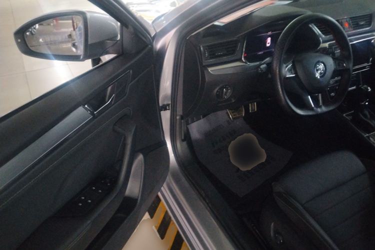 Used Skoda Superb 2019 TSI330 DSG Comfort Edition
