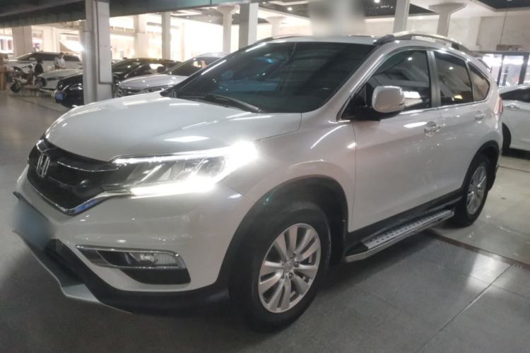 Used Honda CR-V 2015 2.0L two-wheel drive Fashion Edition