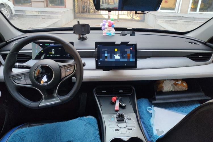 Used BYD Seal 05 DM-i 2025 DM-i Smart Drive 55KM Luxury Model
