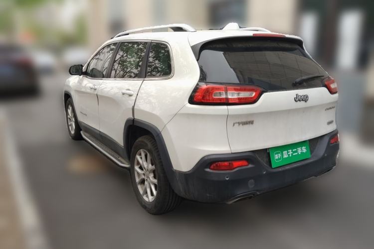 Used Jeep Cherokee 2017 2.4L Leading Smart Edition