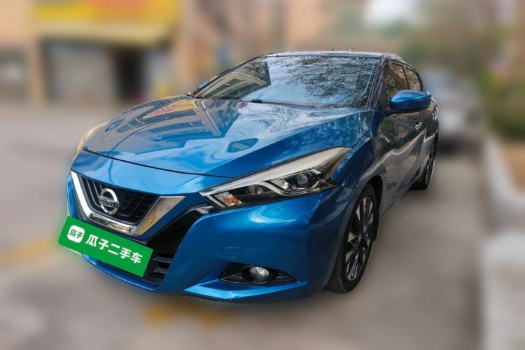 Used Nissan Lannia 2016 1.6L CVT Smart Cool Edition